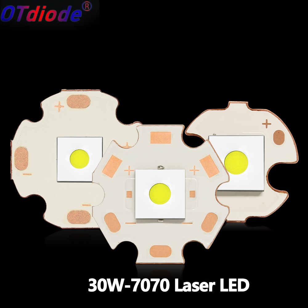Jewelry Making Torch - 7070 led plano branco laser grânulo