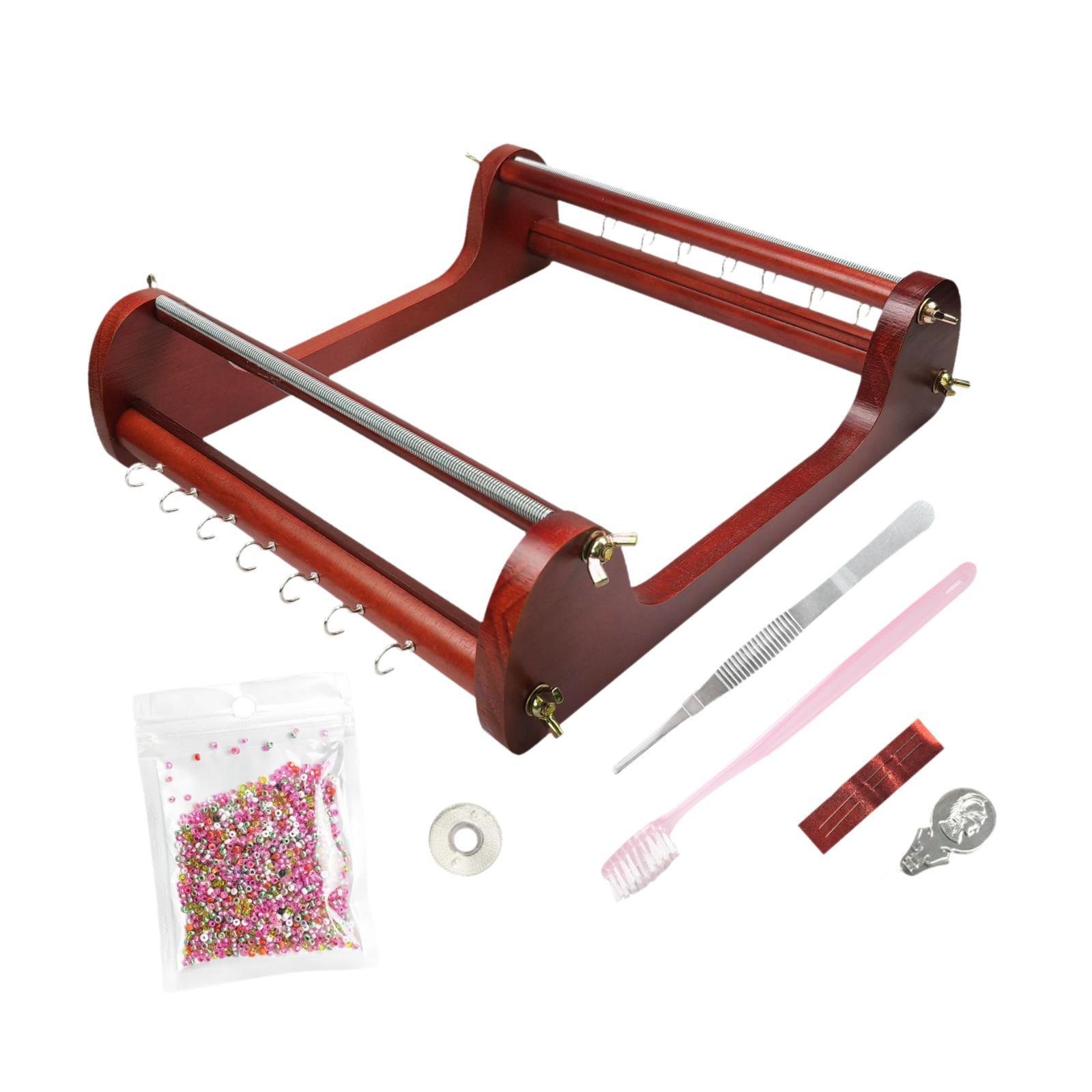 Jewelry Making Machines - Kit de Tecelagem de Contas de