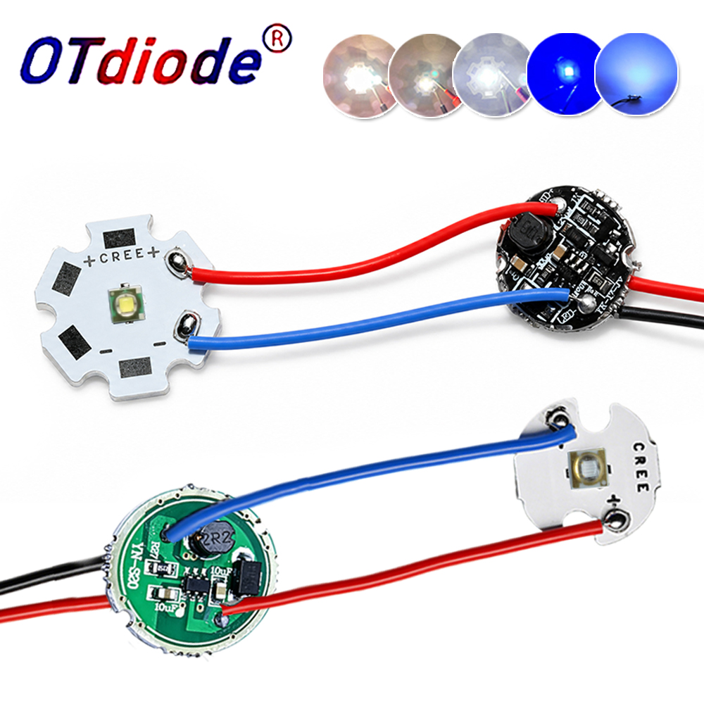 Jewelry Making Torch - LED de Alta Potência 3W 3535