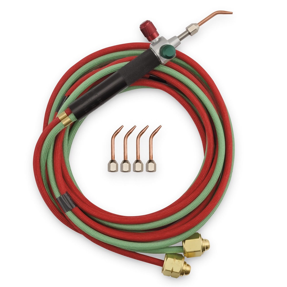 Jewelry Making Torch - Kit de Tocha Pequena Miller Smith