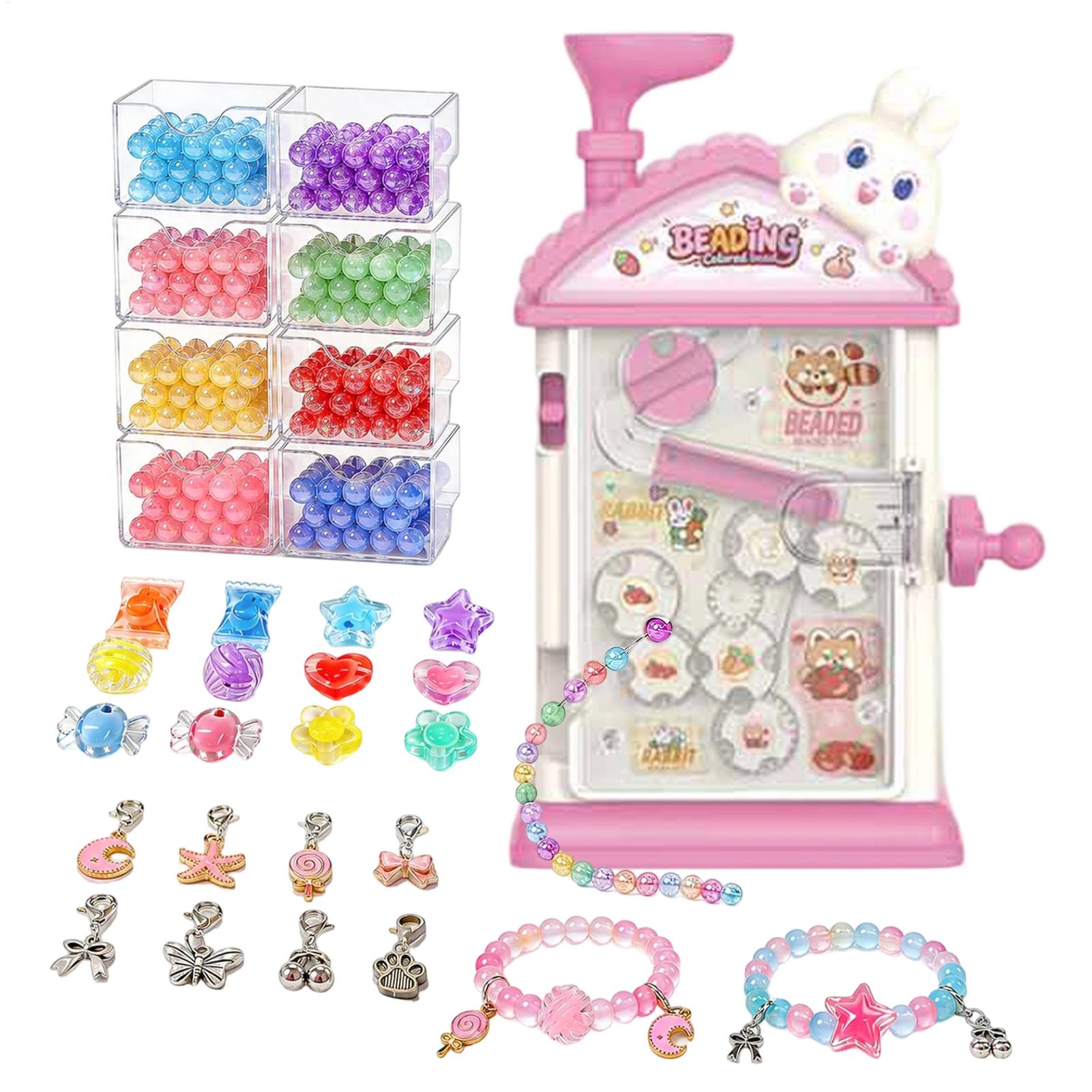 Jewelry Making Board - Kit para Fazer Pulseiras com 8