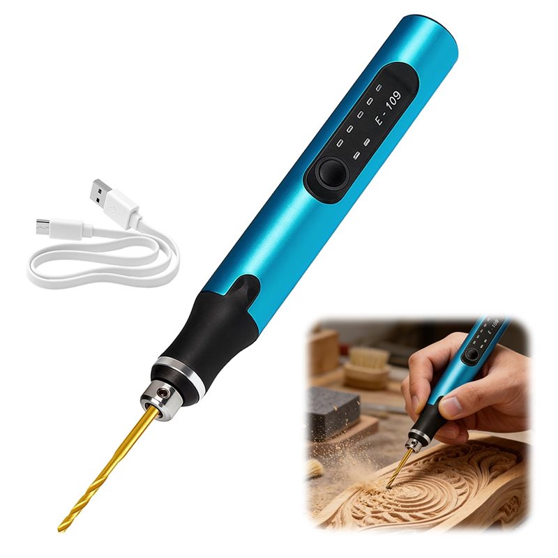 AB13 – Mini furadeira elétrica - Jewelry Making Dc avaliação e preço