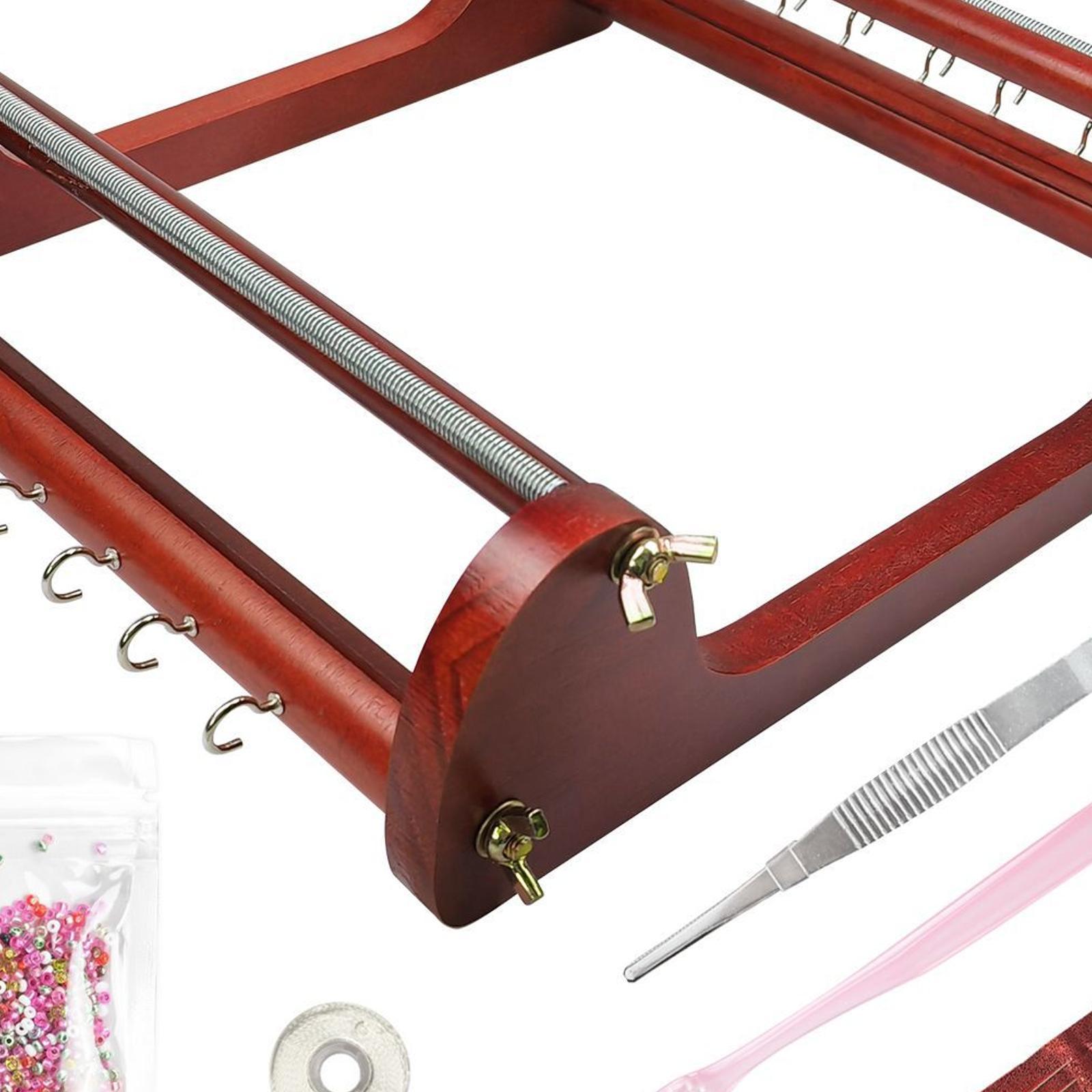 Kit de Tecelagem de Contas de  - Jewelry Making Machines avaliação e preço