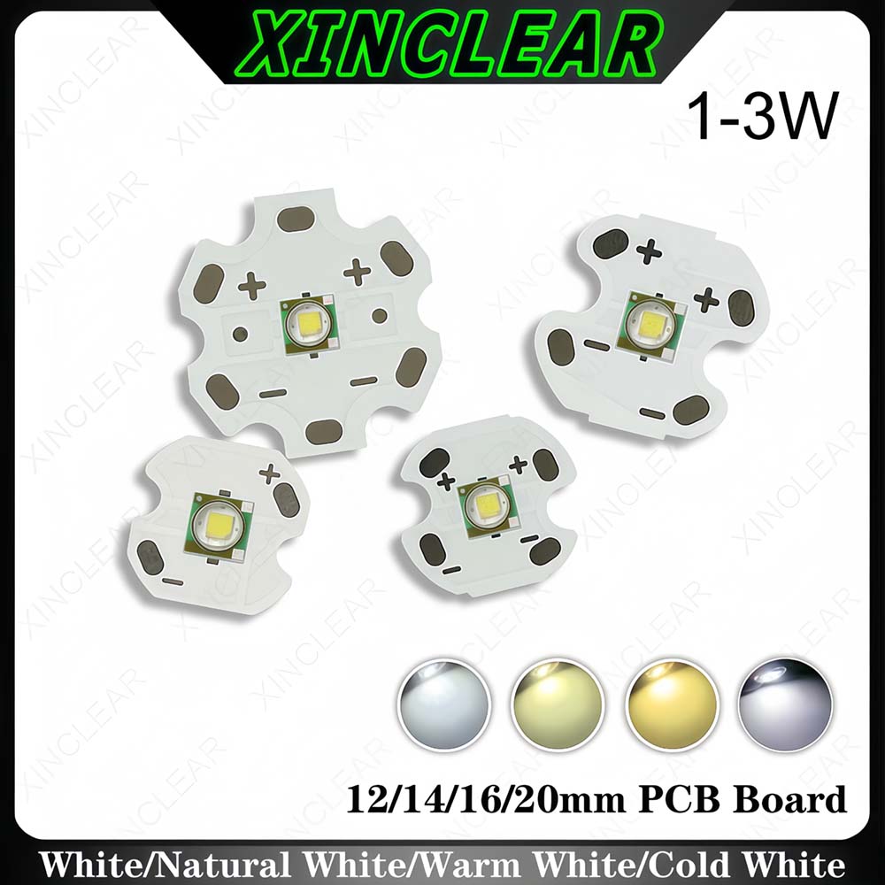 Chip de led smd3535 1w 3w bran - Jewelry Making Board avaliação e preço
