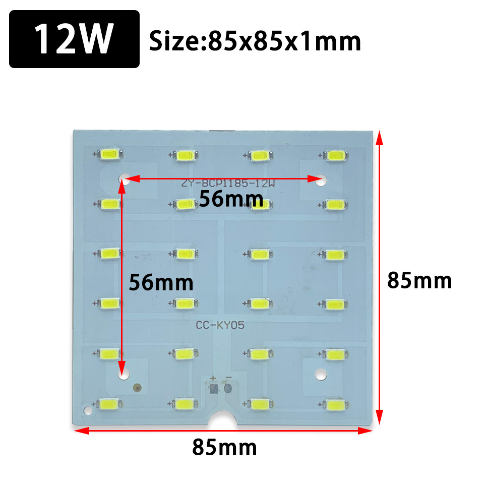 Teto LED Lâmpada de Modificaçã - Jewelry Making Board avaliação e preço