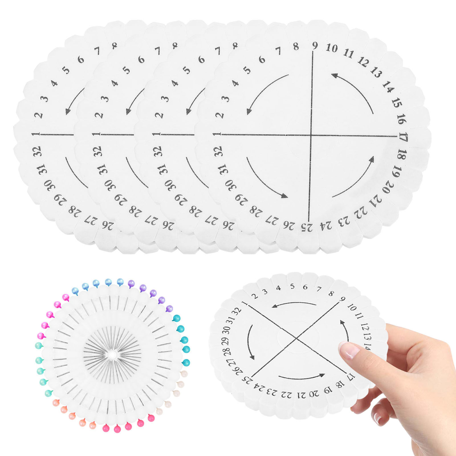 1 conjunto de disco para tranç - Jewelry Making Board avaliação e preço