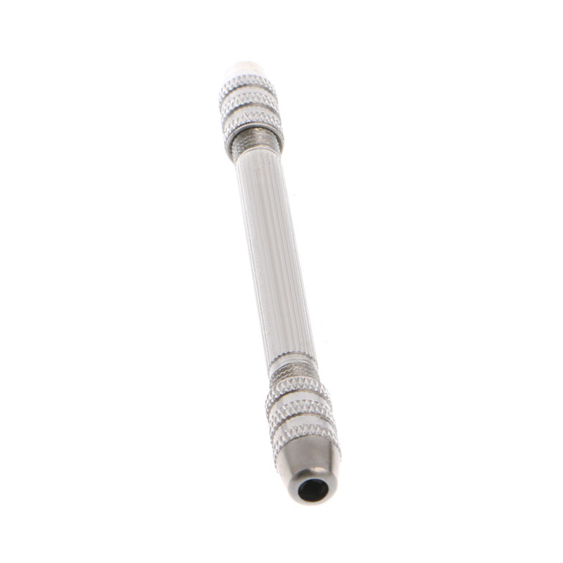 fim pino torno diy mão broca p - Jewelry Making Drill avaliação e preço
