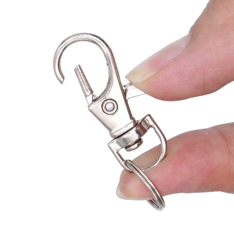 10/20 pçs prata metal lagosta  - Lobster Clasp Silver avaliação e preço