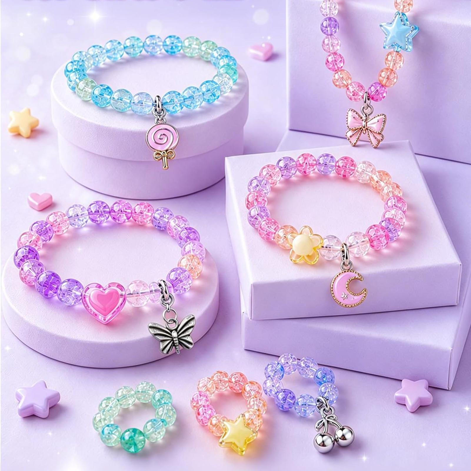 Kit para Fazer Pulseiras com 8 - Jewelry Making Board avaliação e preço